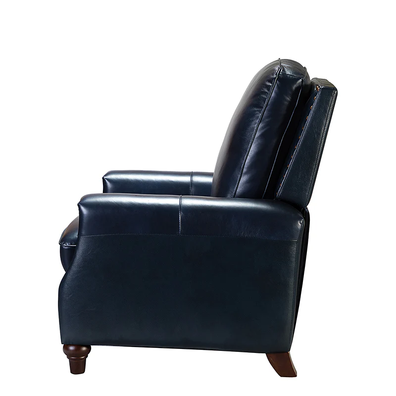 Annabelle Genuine Leather Recliner Chair(Optional Types) - Image 45