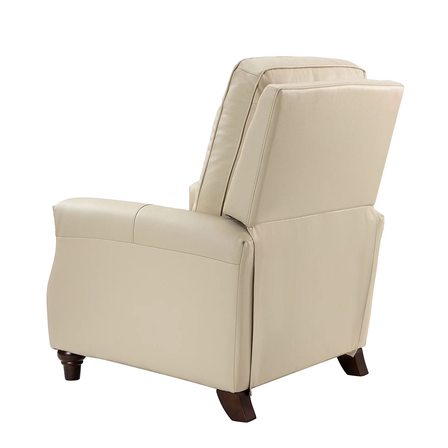 Annabelle Genuine Leather Recliner Chair(Optional Types) - Image 60