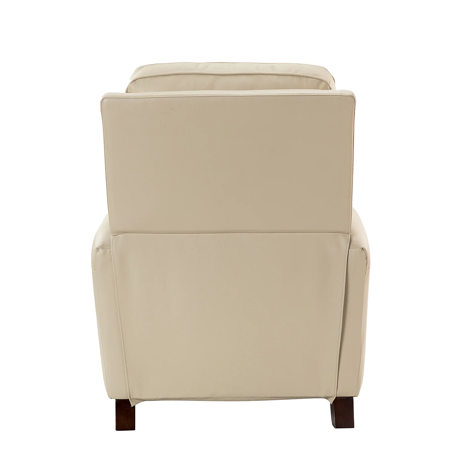 Annabelle Genuine Leather Recliner Chair(Optional Types) - Image 61