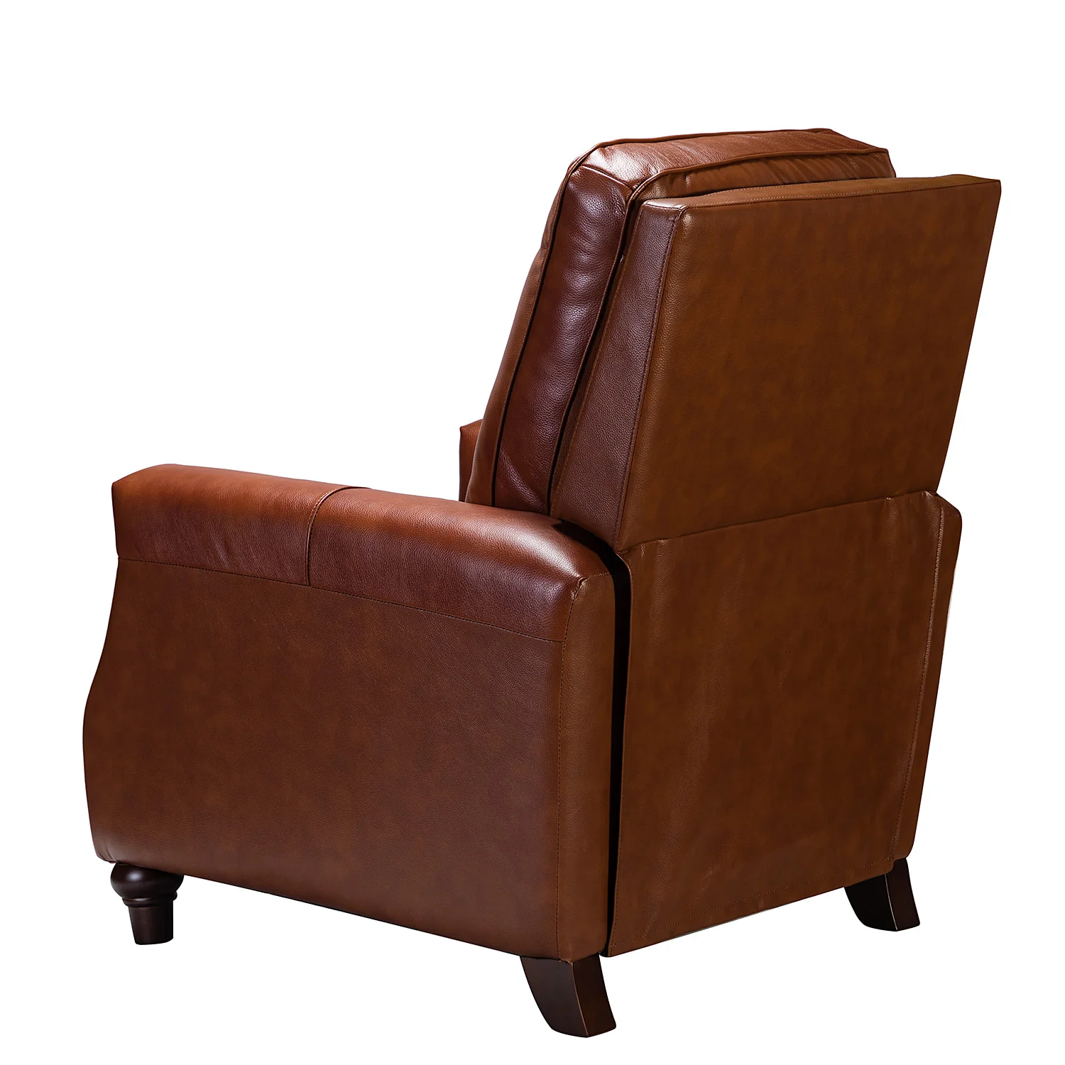 Annabelle Genuine Leather Recliner Chair(Optional Types) - Image 85