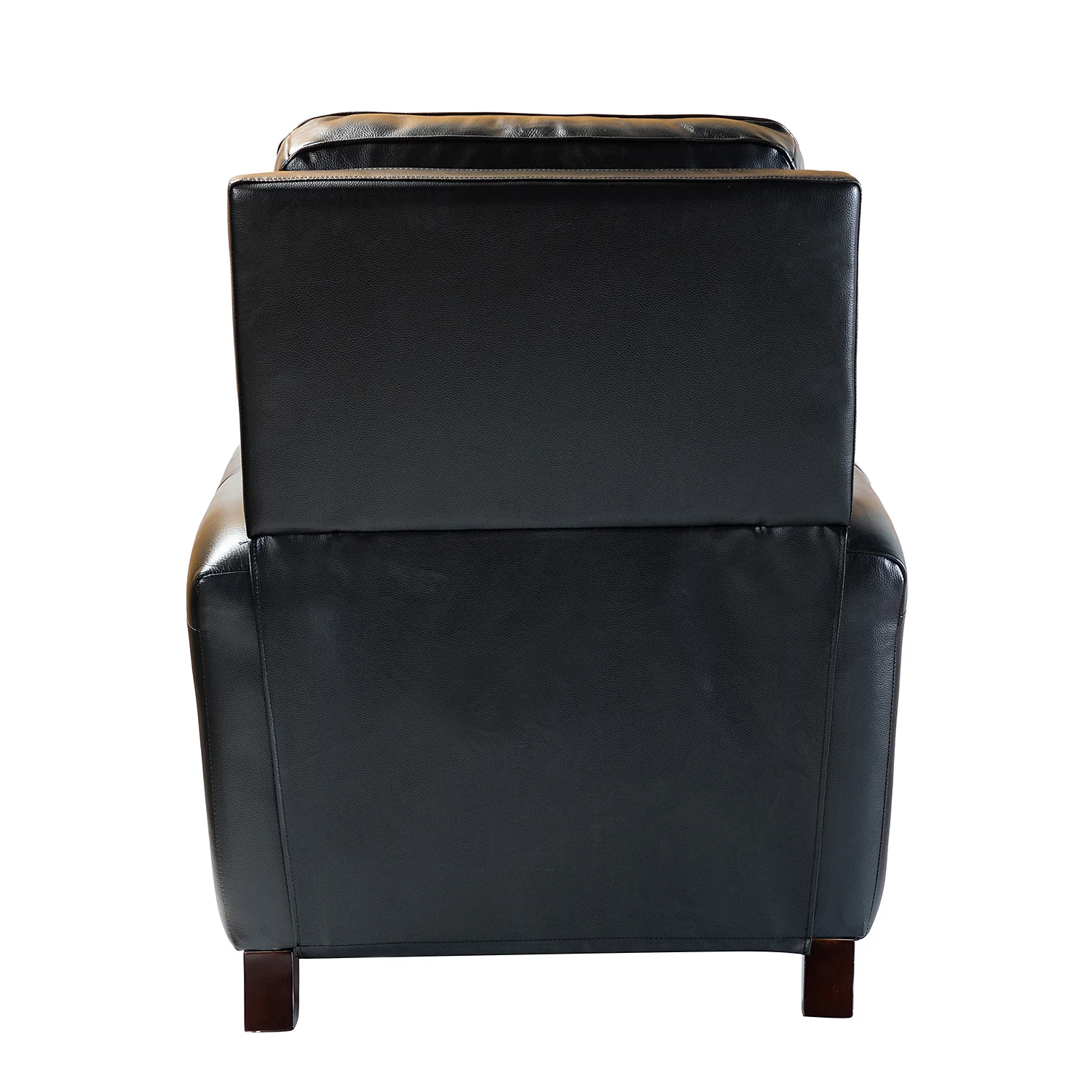 Annabelle Genuine Leather Recliner Chair(Optional Types) - Image 96