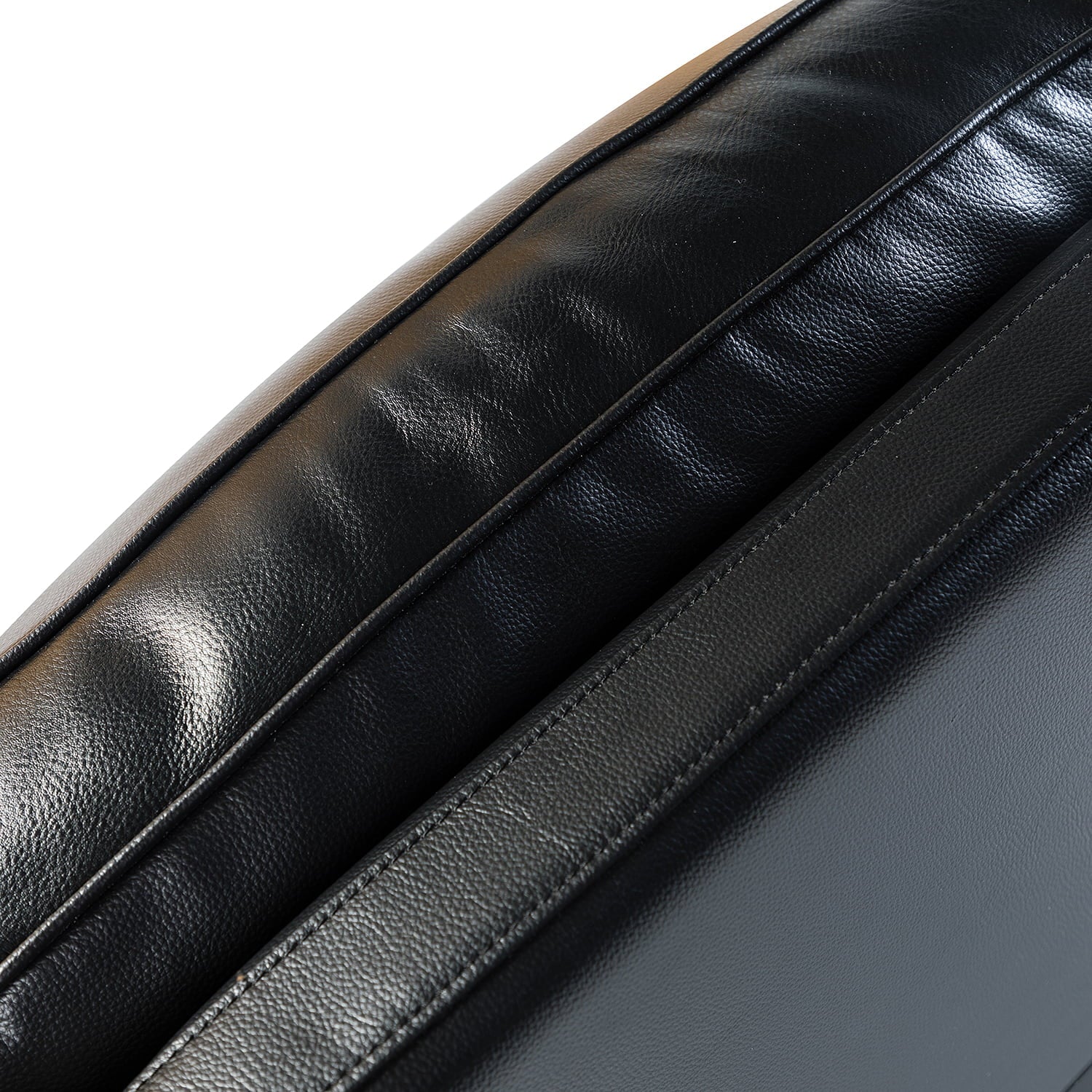Annabelle Genuine Leather Recliner Chair(Optional Types) - Image 99