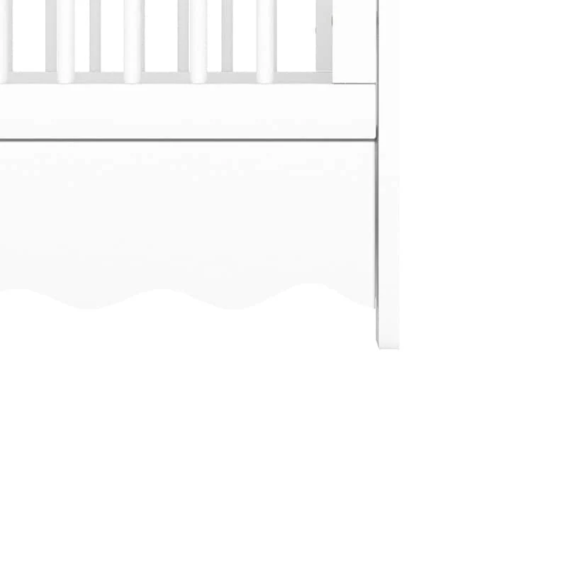 Fabiana Cozy Baby Nest Convertible Crib - Image 14