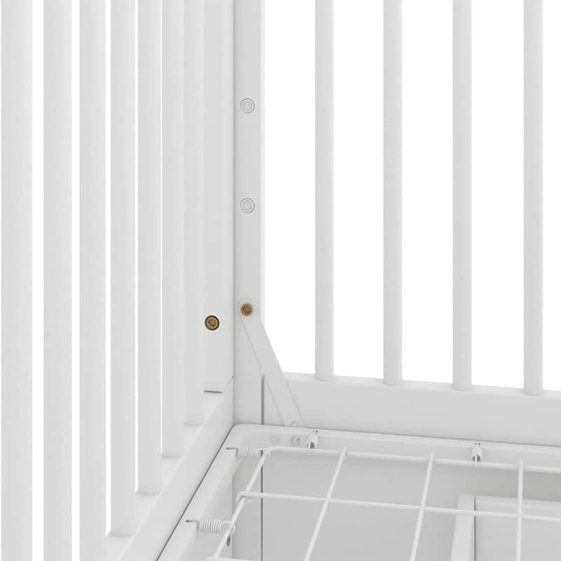 Fabiana Cozy Baby Nest Convertible Crib - Image 15