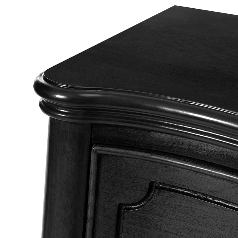 Bernhard 3-Drawer Traditional Style End Table Chest with Built-In Outlets(Optional Types) - Image 26