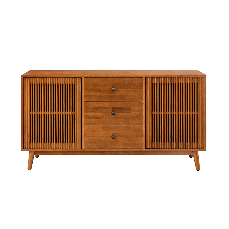 Chris 58" Wide 3 Drawer Sideboard - Image 12