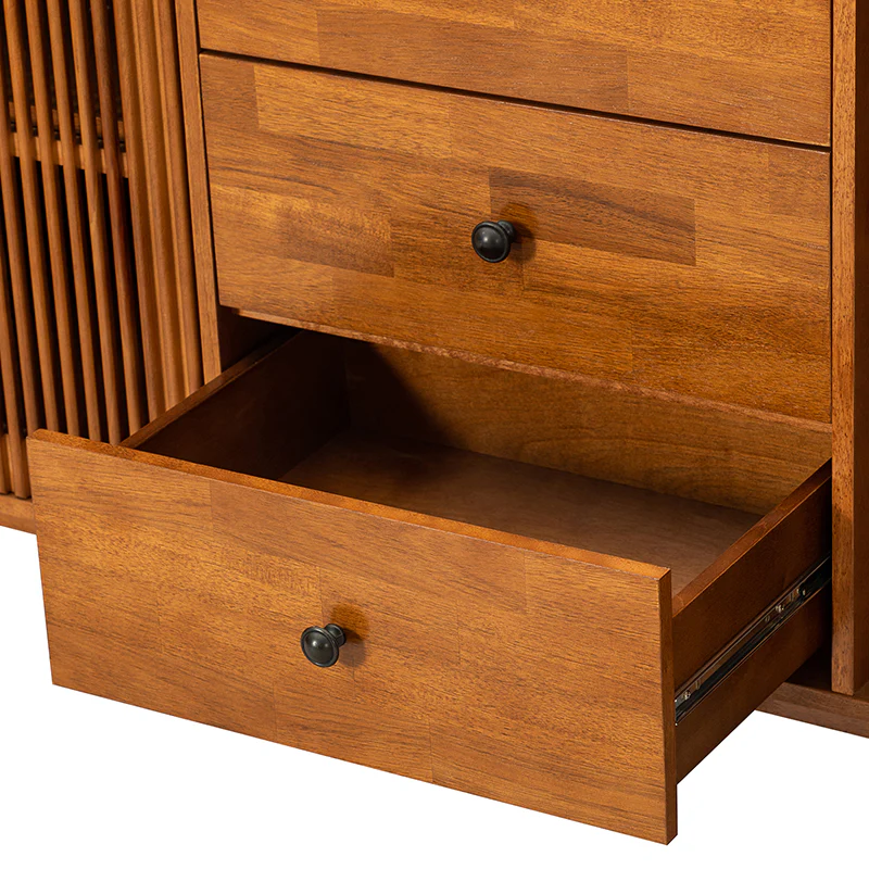 Chris 58" Wide 3 Drawer Sideboard - Image 15