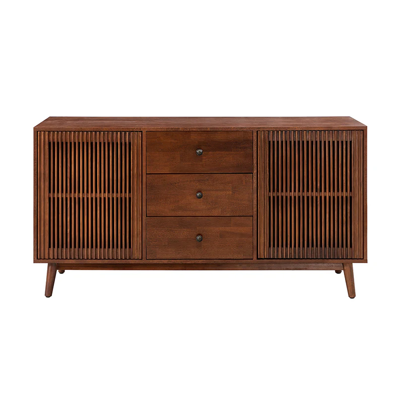 Chris 58" Wide 3 Drawer Sideboard - Image 4