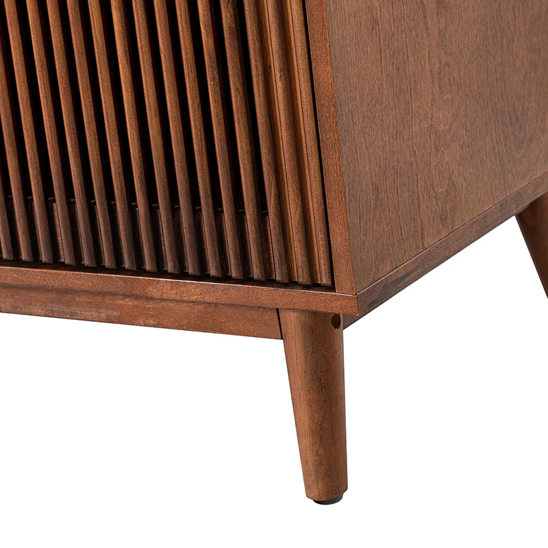 Chris 58" Wide 3 Drawer Sideboard - Image 8