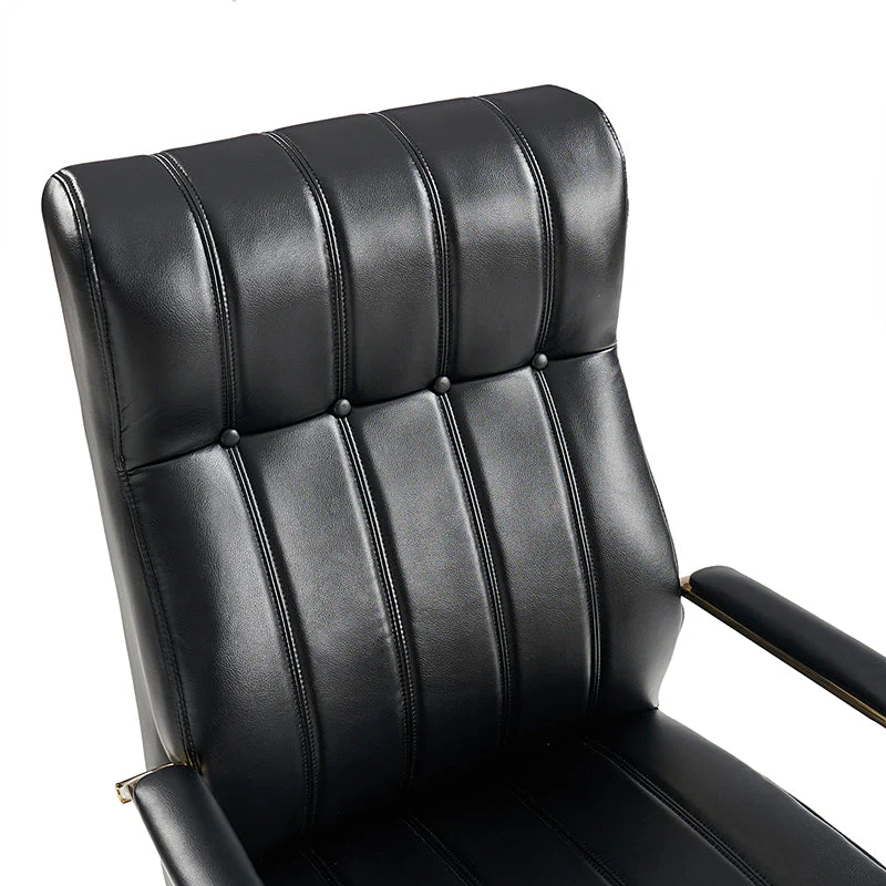 Conelius Leather Ergonomic Executive Office Chair - Image 47