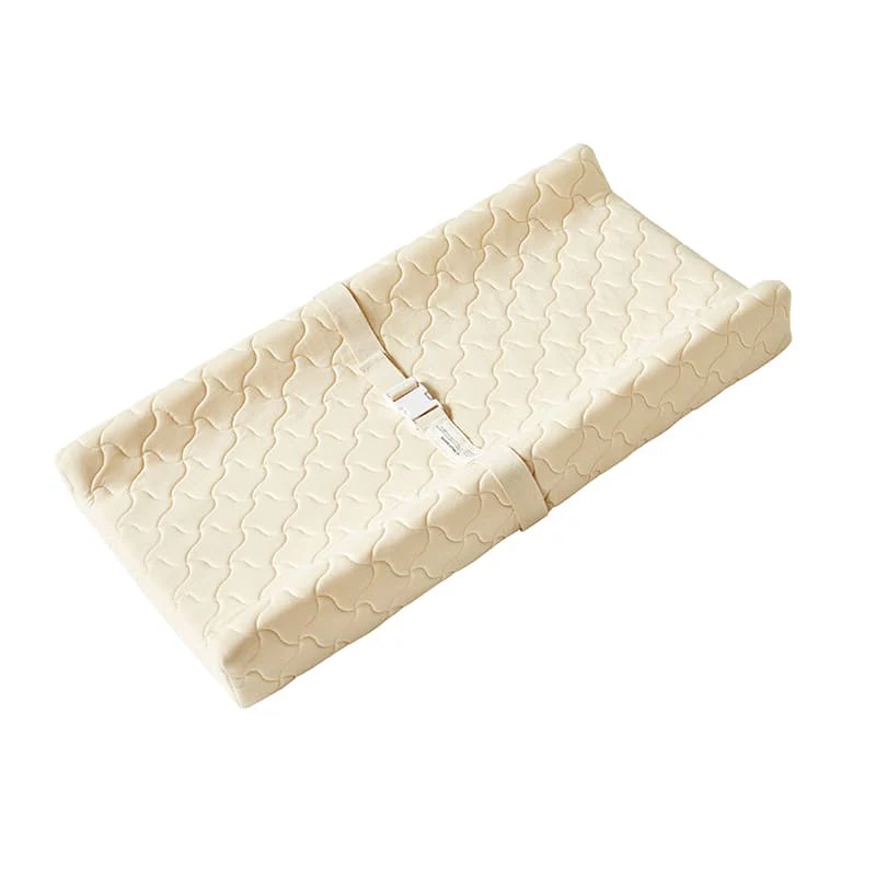 Hypoallergenic Contoured Soft Changing Pad - Image 4