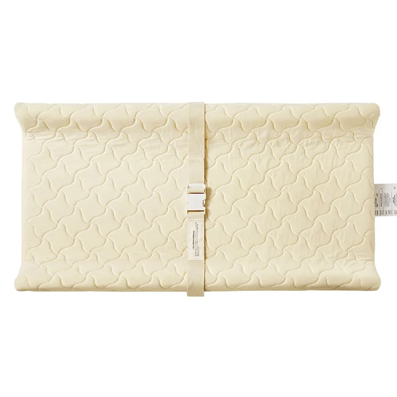 Hypoallergenic Contoured Soft Changing Pad - Image 5