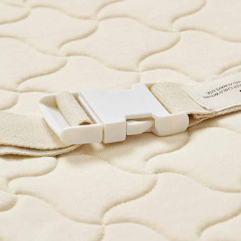 Hypoallergenic Contoured Soft Changing Pad - Image 6