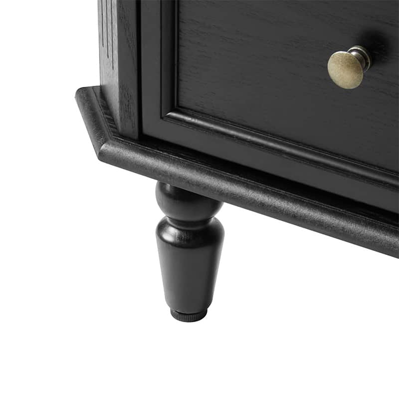 Belle Multifunctional Corner Storage Cabinet - Image 16