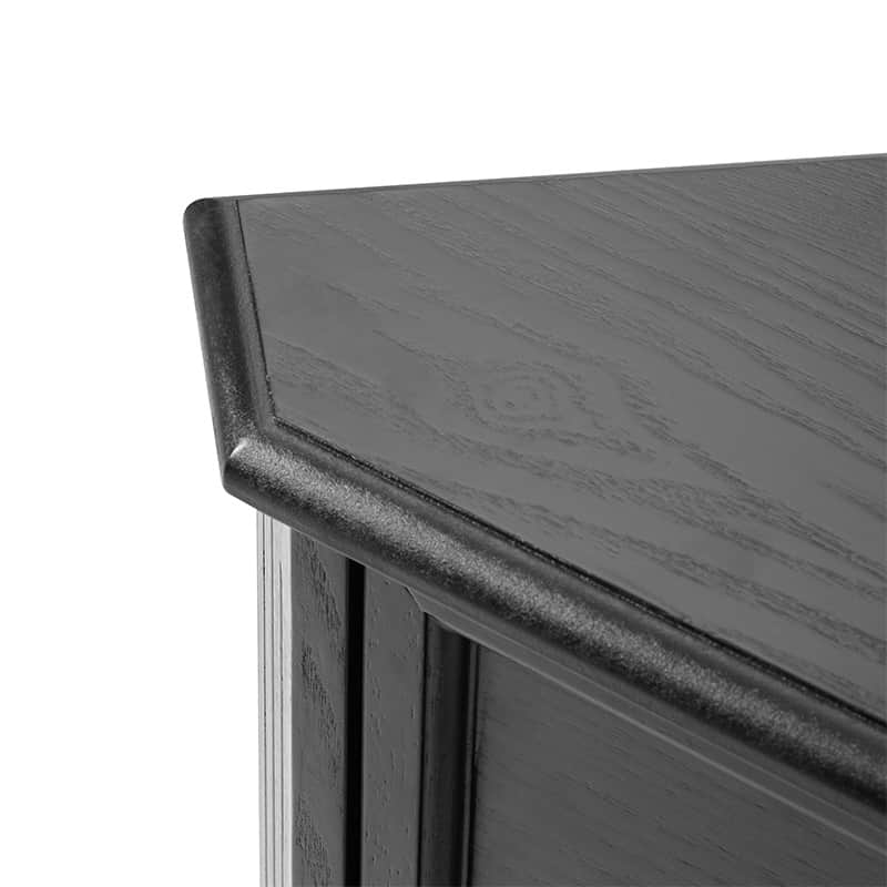 Belle Multifunctional Corner Storage Cabinet - Image 17