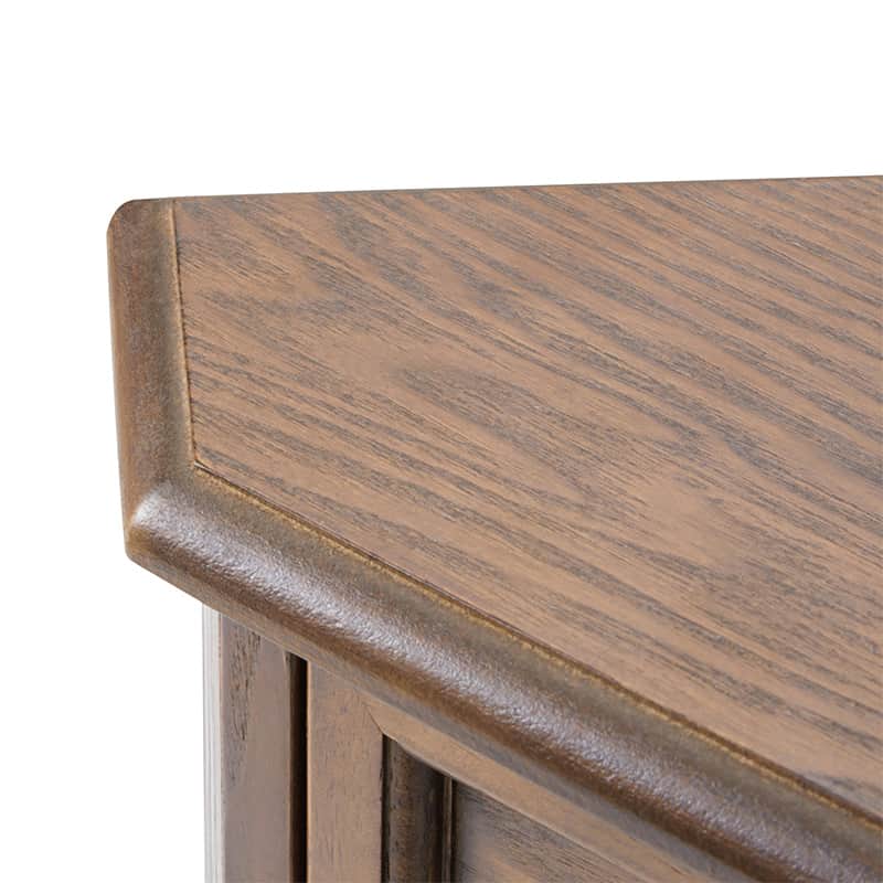 Belle Multifunctional Corner Storage Cabinet - Image 8