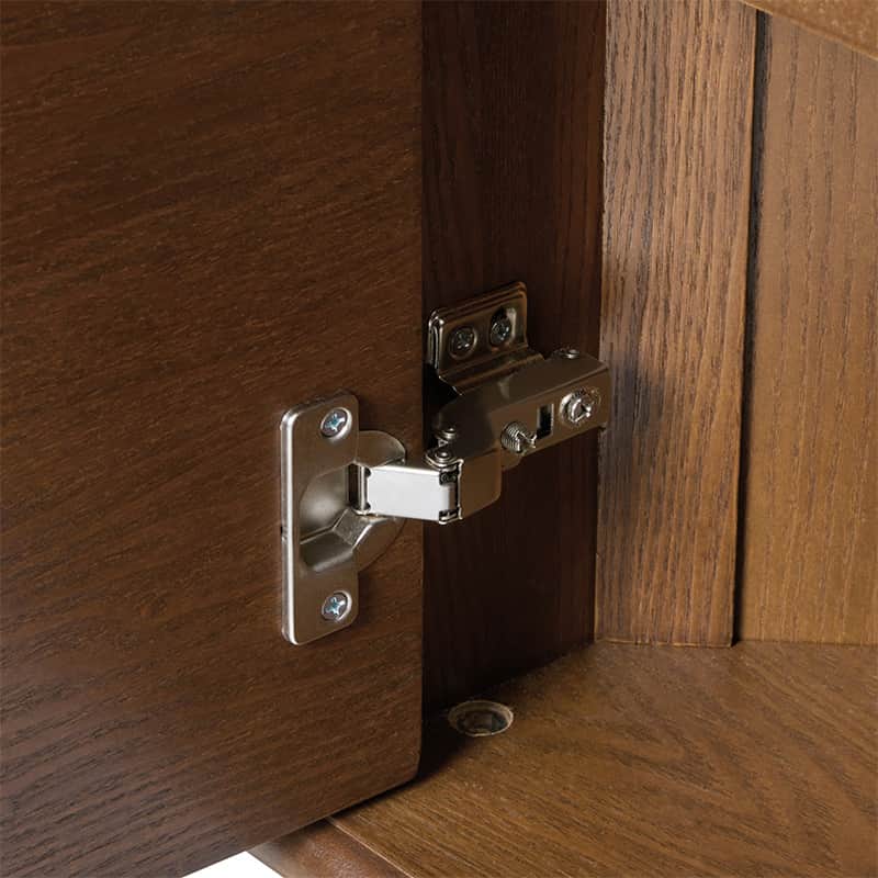 Belle Multifunctional Corner Storage Cabinet - Image 9
