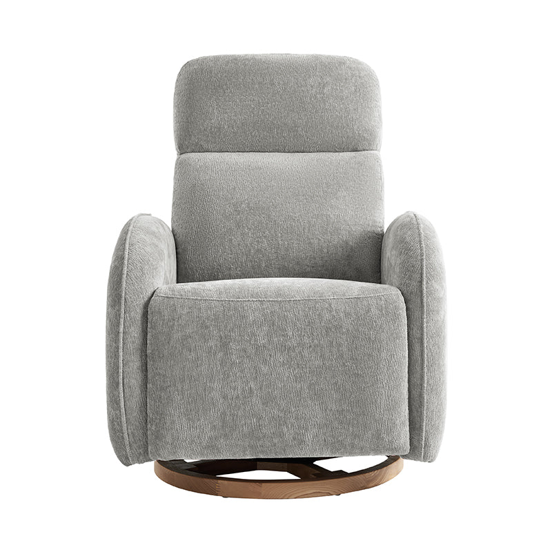 Cuddle Electric Nursery Swivel Chair - Image 13
