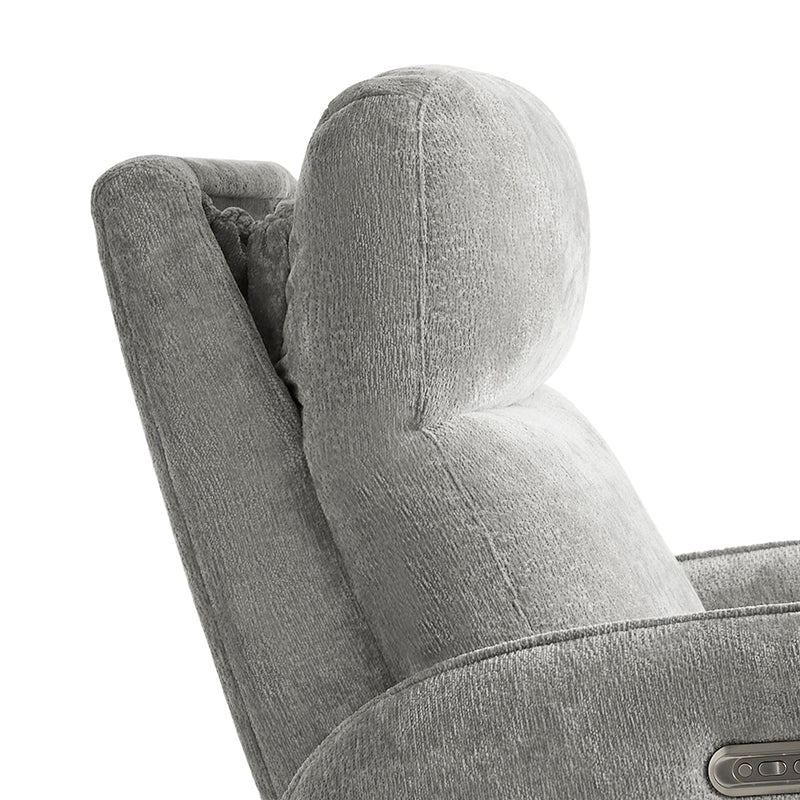 Cuddle Electric Nursery Swivel Chair - Image 16