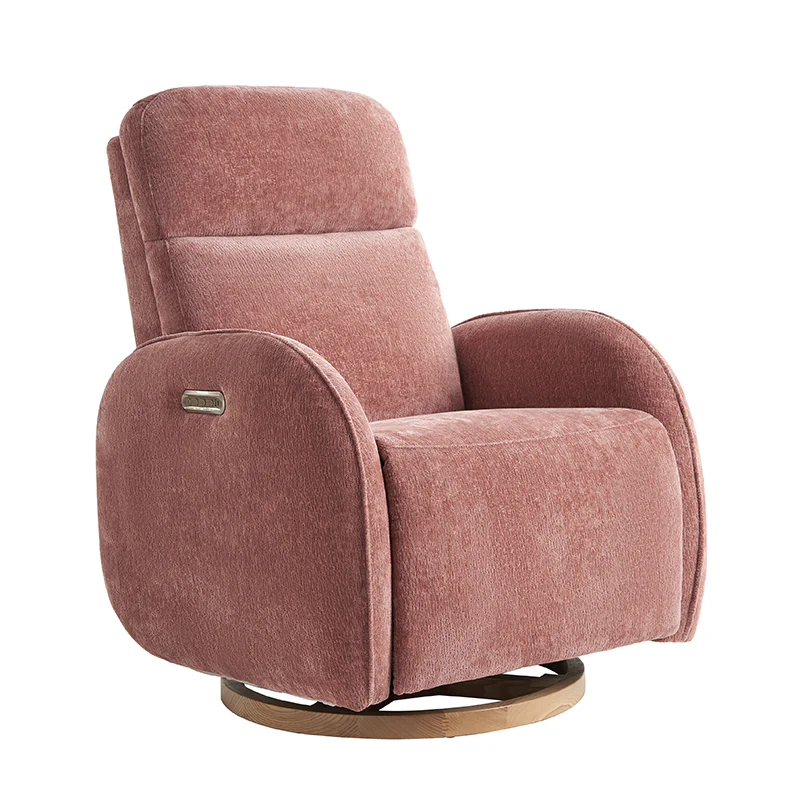 Cuddle Electric Nursery Swivel Chair - Image 23