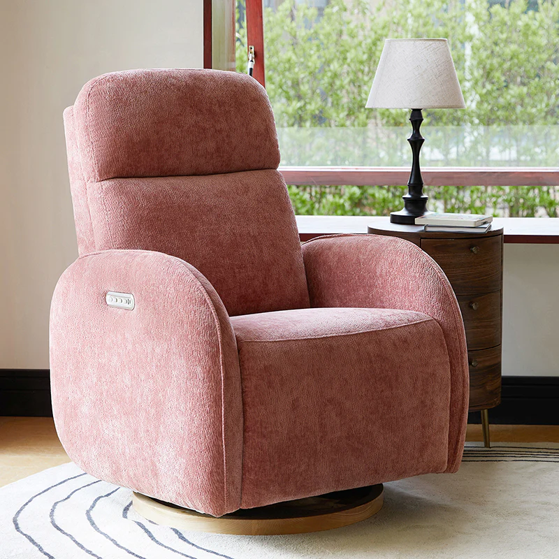 Cuddle Electric Nursery Swivel Chair - Image 24