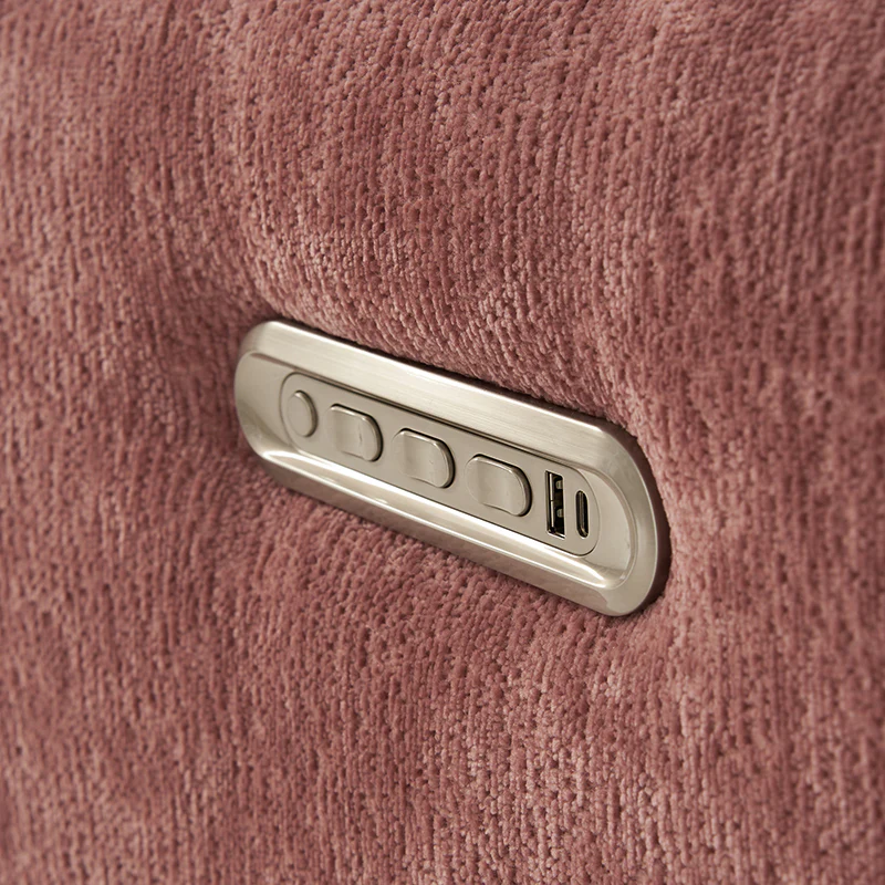Cuddle Electric Nursery Swivel Chair - Image 26