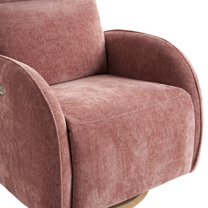 Cuddle Electric Nursery Swivel Chair - Image 27