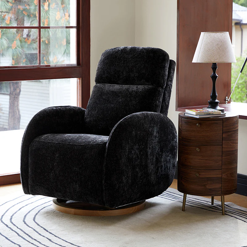 Cuddle Electric Nursery Swivel Chair - Image 29