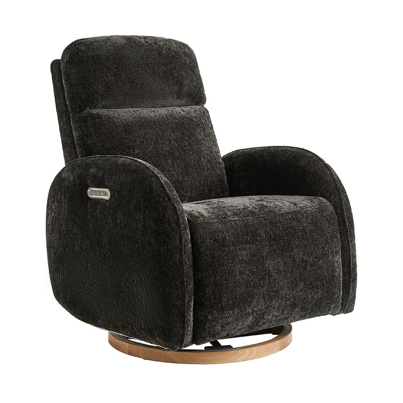 Cuddle Electric Nursery Swivel Chair - Image 32