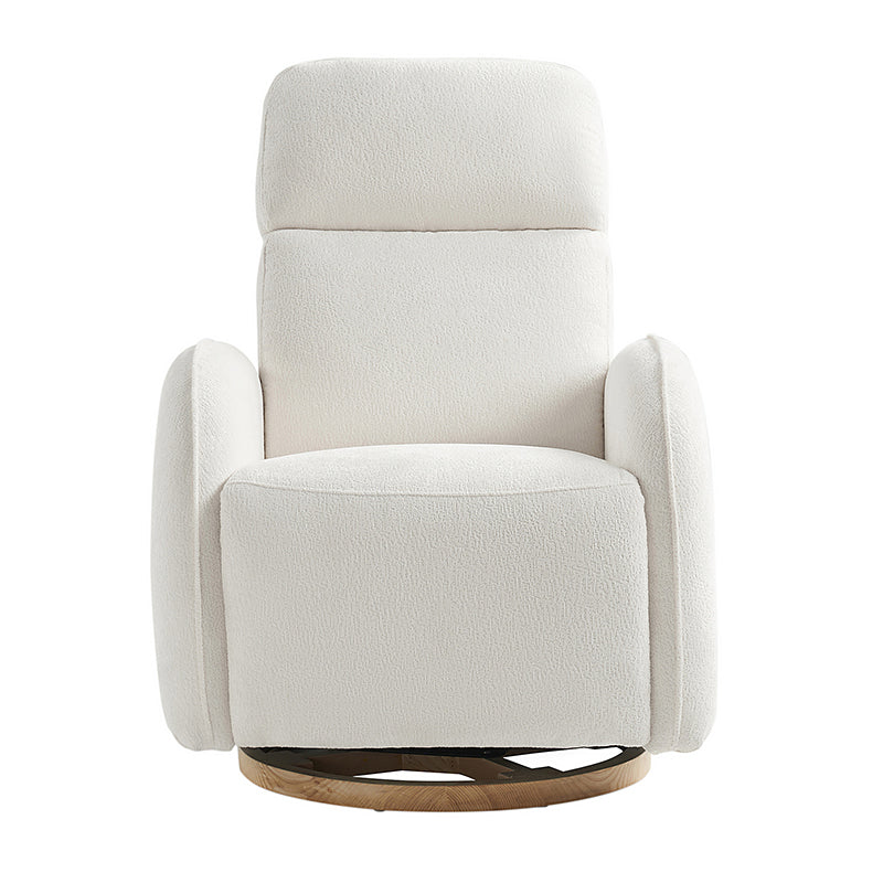 Cuddle Electric Nursery Swivel Chair - Image 4