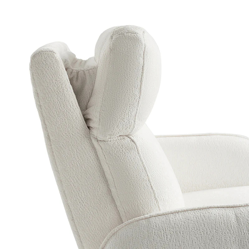 Cuddle Electric Nursery Swivel Chair - Image 7