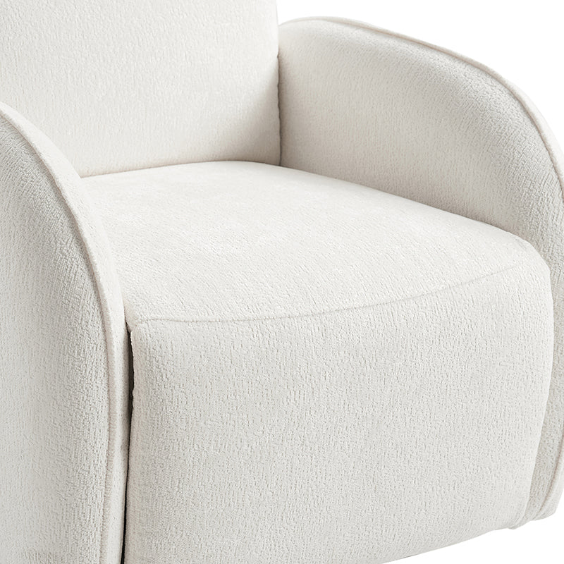Cuddle Electric Nursery Swivel Chair - Image 9