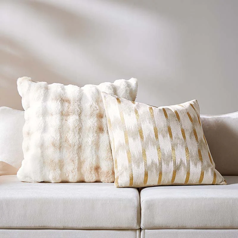 Luxury Decorative Throw Pillow Cover Set of 2 - Image 15