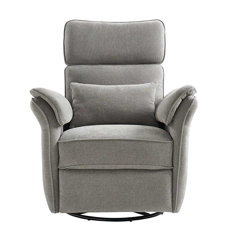 CUDDLESUPPORT ARMRESTS Nursery Power Recliner - Image 13