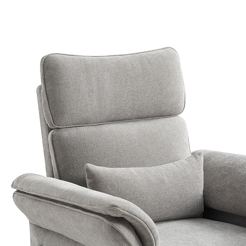 CUDDLESUPPORT ARMRESTS Nursery Power Recliner - Image 17