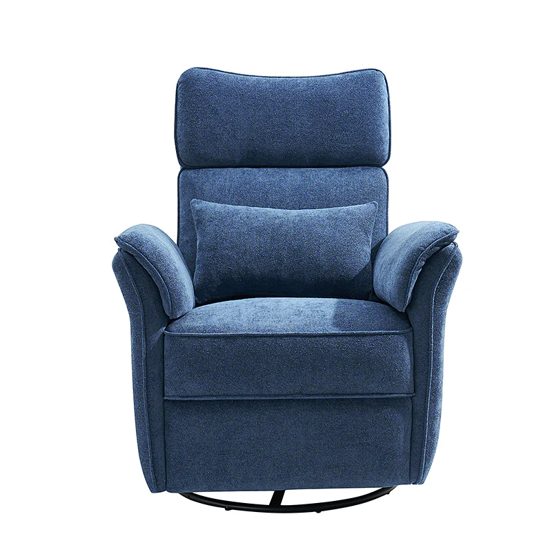 CUDDLESUPPORT ARMRESTS Nursery Power Recliner - Image 21