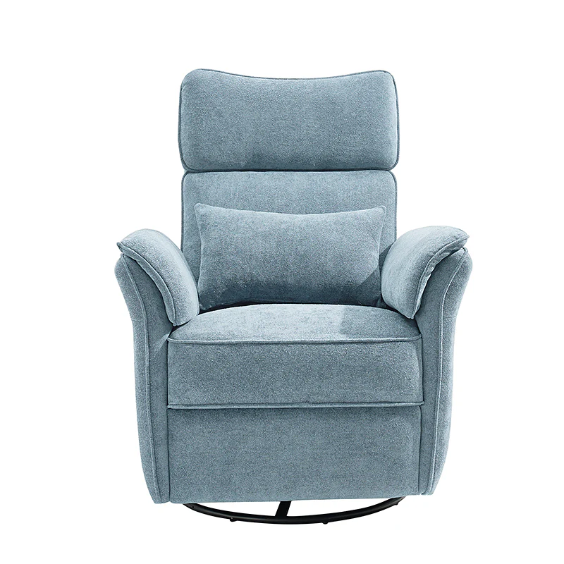 CUDDLESUPPORT ARMRESTS Nursery Power Recliner - Image 30