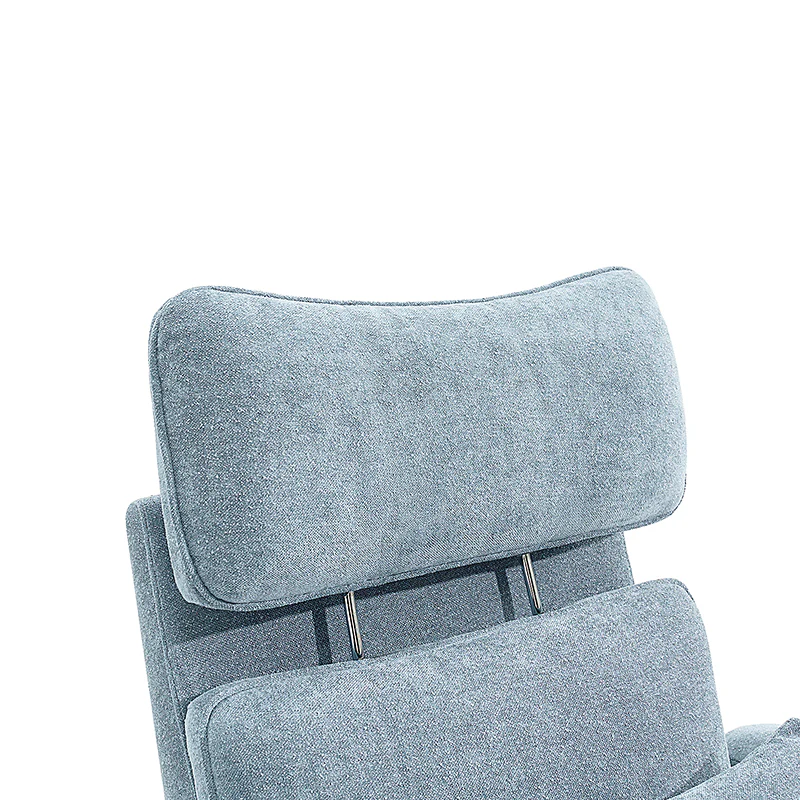 CUDDLESUPPORT ARMRESTS Nursery Power Recliner - Image 33