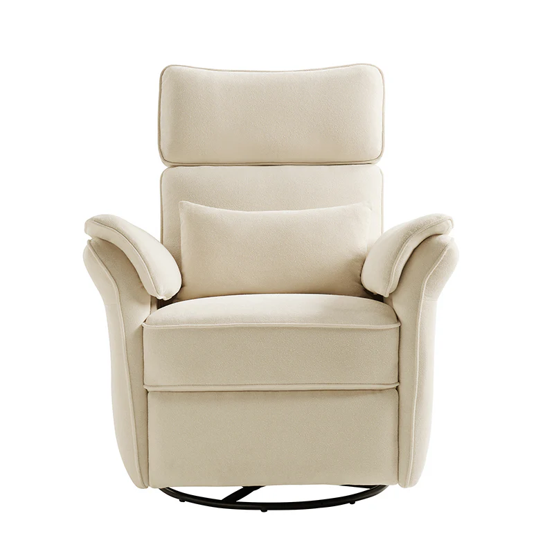 CUDDLESUPPORT ARMRESTS Nursery Power Recliner - Image 5