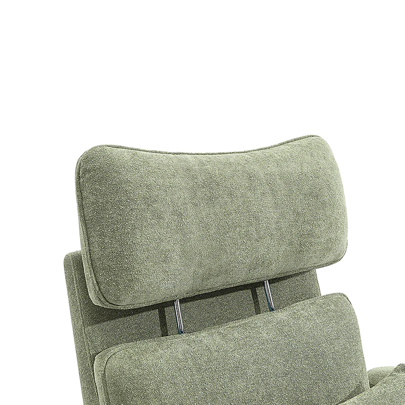 CUDDLESUPPORT ARMRESTS Nursery Power Recliner - Image 61