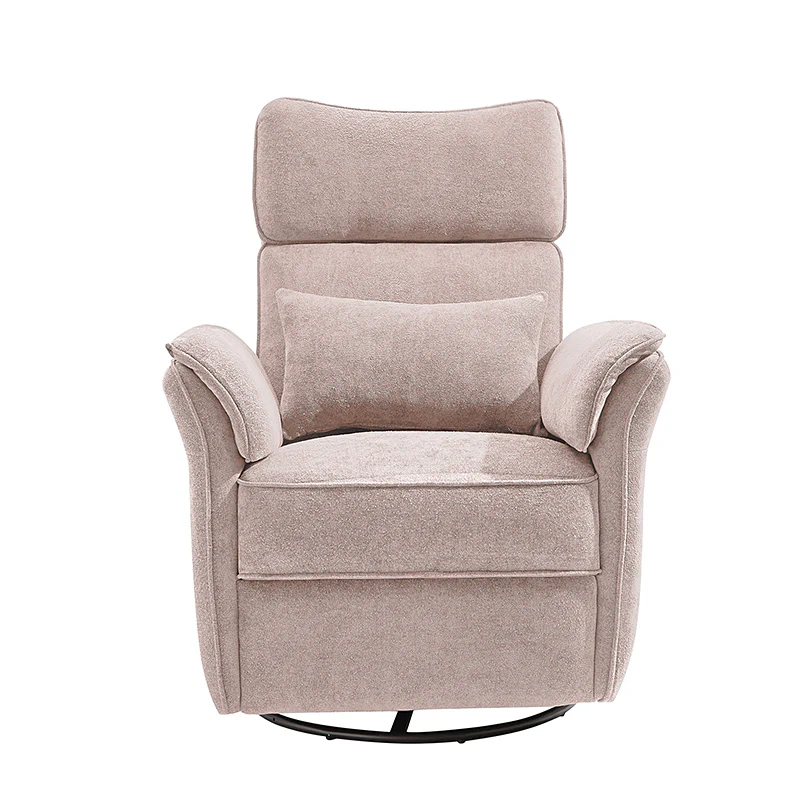 CUDDLESUPPORT ARMRESTS Nursery Power Recliner - Image 66