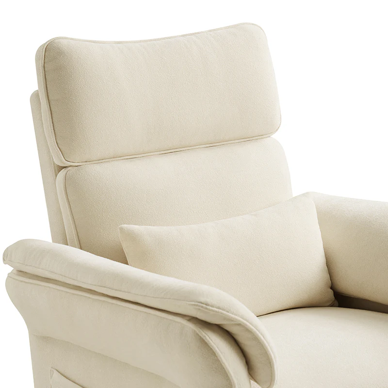 CUDDLESUPPORT ARMRESTS Nursery Power Recliner - Image 7