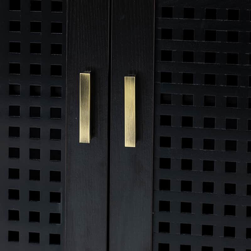 Dan 3-Door Accent Entryway Cabinet - Image 15