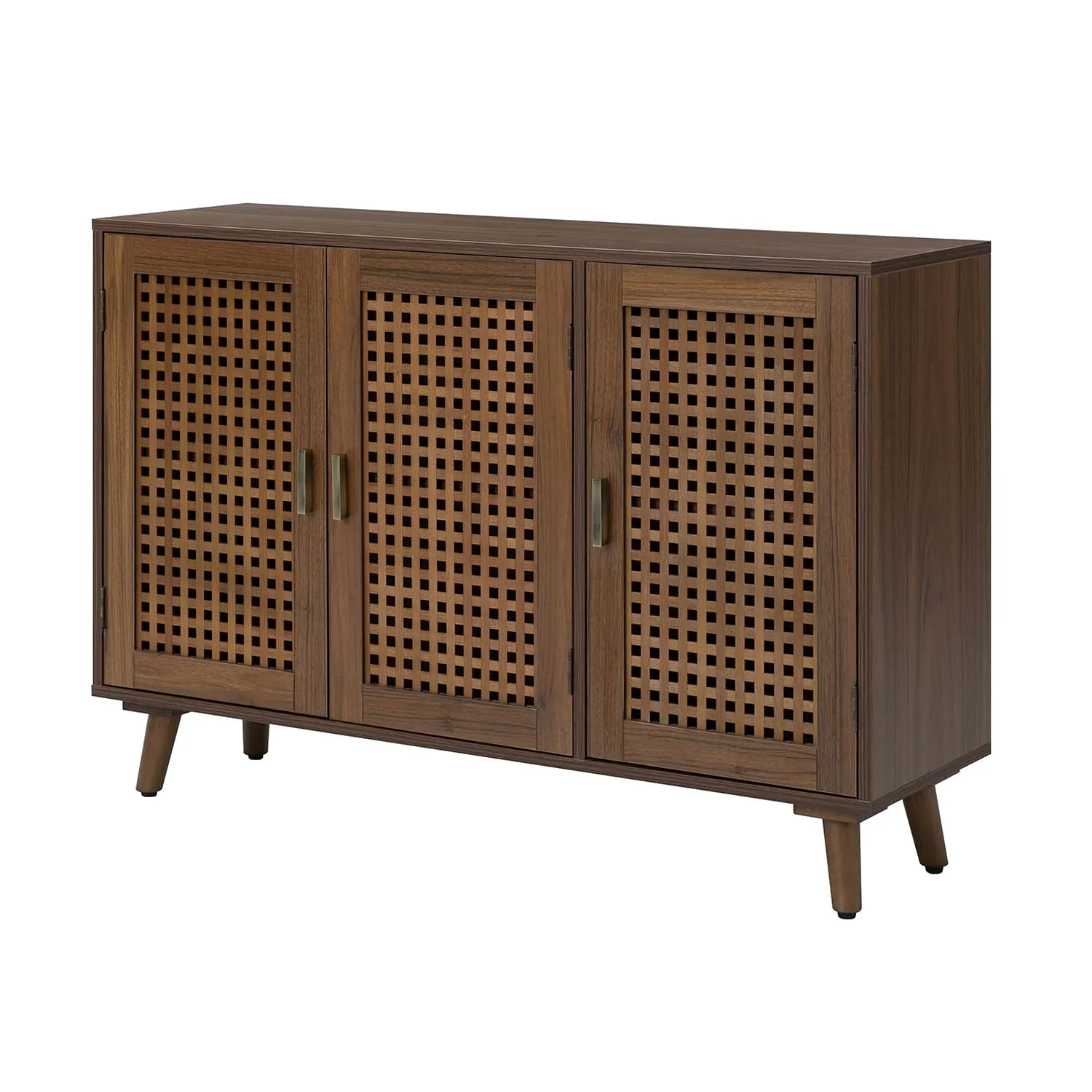 Dan 3-Door Accent Entryway Cabinet - Image 20