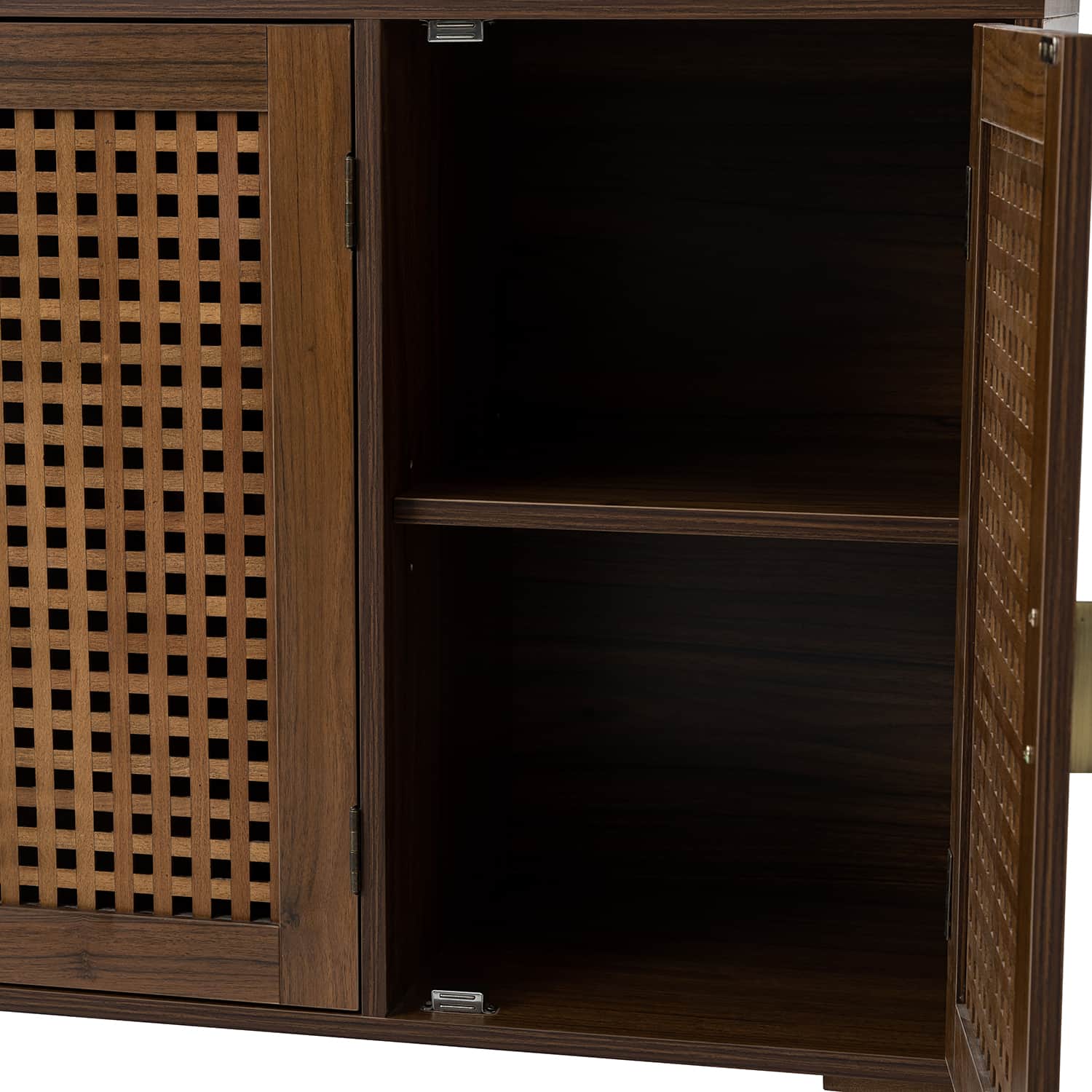 Dan 3-Door Accent Entryway Cabinet - Image 23