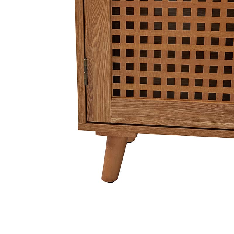 Dan 3-Door Accent Entryway Cabinet - Image 8