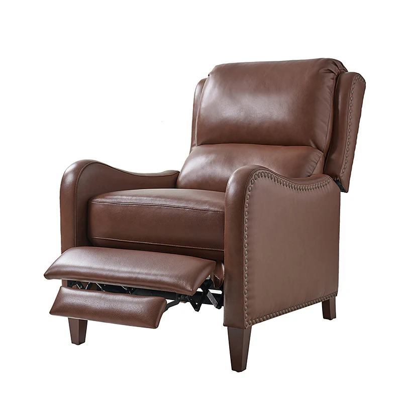 Deliat Genuine Leather Recliner - Image 13