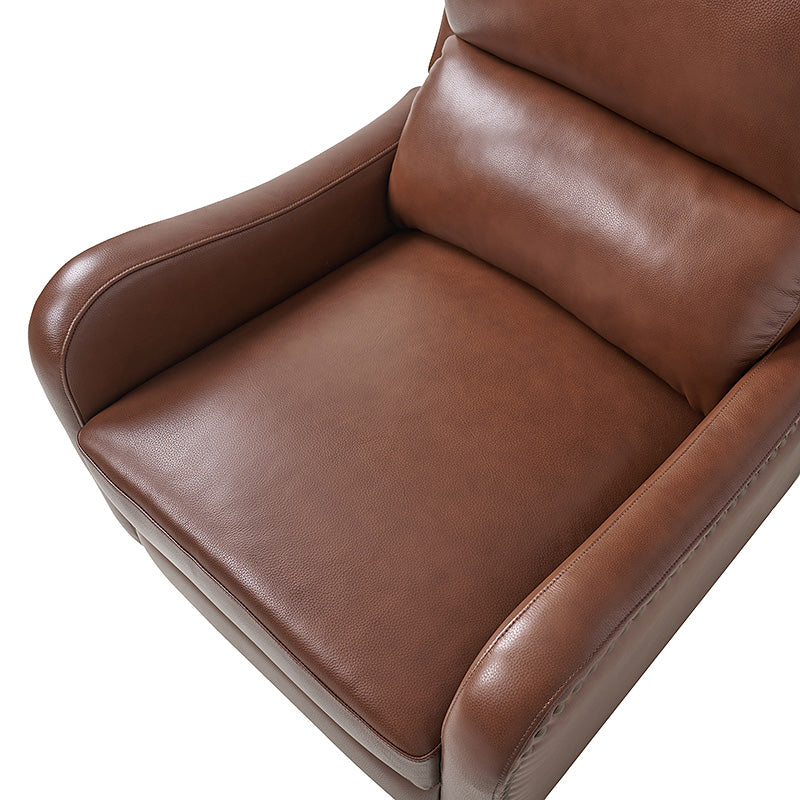 Deliat Genuine Leather Recliner - Image 14