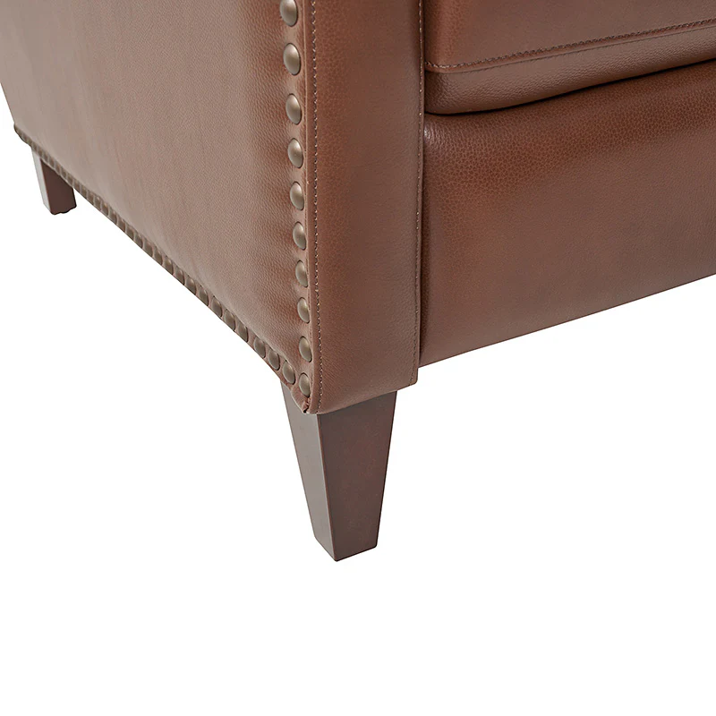 Deliat Genuine Leather Recliner - Image 16