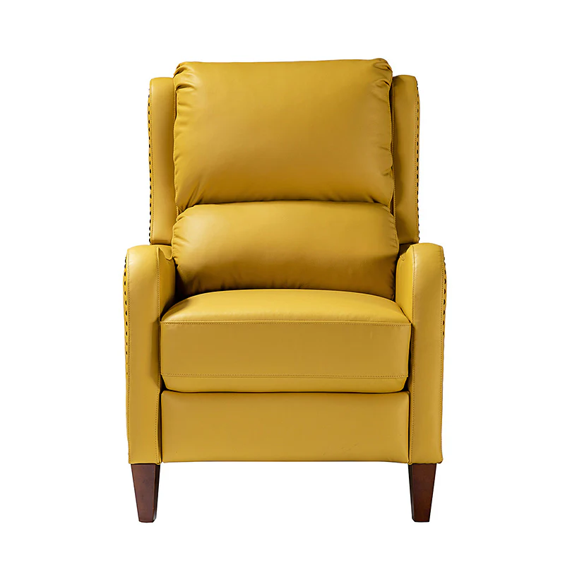 Deliat Genuine Leather Recliner - Image 20